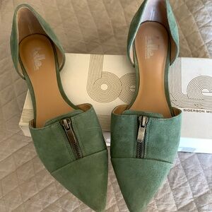 Great suede shoes